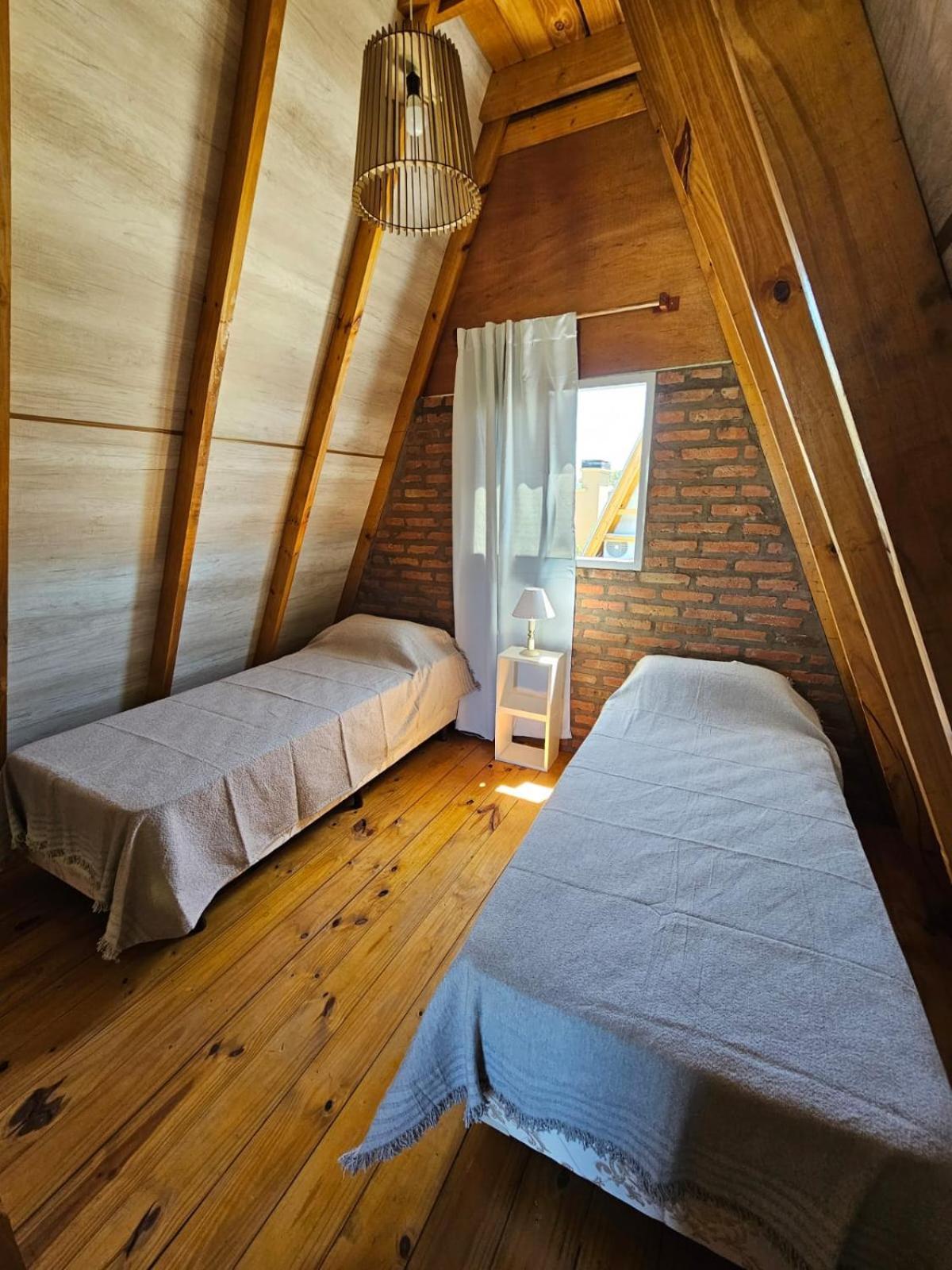 Holiday home Huellas En La Arena *