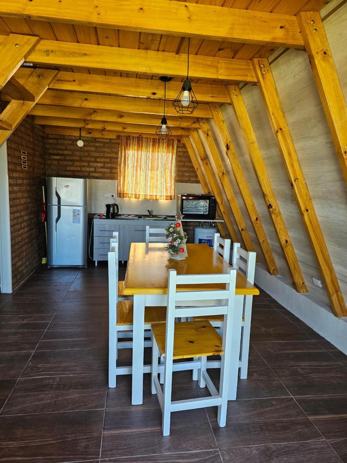Holiday home Huellas En La Arena Balneario Claromeco
